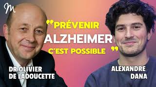 Prévenir Alzheimer c’est possible  avec le Dr Olivier de Ladoucette [upl. by Avehs]