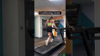 Your next conditioning circuit 🔥 gym workout fitness training gymmotivation fit [upl. by Selma]