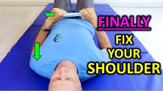 The Most Important Shoulder Exercise You’re Not Doing [upl. by Macdougall480]