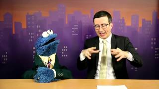 Cookie Monsters Ideas Web Exclusive Last Week Tonight With John Oliver [upl. by Lemaj]