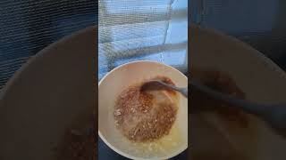 friedrice friedchicken eating friedfood cooking cookingyummy foodrecipes cookingrecipes [upl. by Nnylsia]