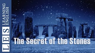 Learn English Through Story ★ The Secret of the Stones  English Listening Practice [upl. by Airolg]