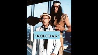 Kolchak 1974 El Diablero Serie de Tv Audio en Español [upl. by Rebma803]