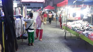 Balibago Night Market Angeles Pampanga Philippines [upl. by Sybilla774]