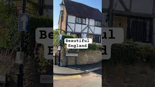 Mint street Godalming Surrey 🏴󠁧󠁢󠁥󠁮󠁧󠁿 [upl. by Nessim]