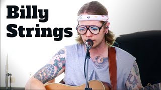 Billy Strings  ROMP 2018 [upl. by Ruon]