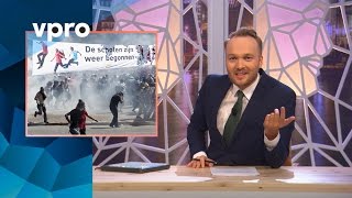 De scholen zijn weer begonnen  Zondag met Lubach S05 [upl. by Phionna761]