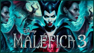 MALEFICA 3 ¡ANGELINA JOLIE REGRESA l TODO LO QUE DEBES SABER l TheMitico [upl. by Bissell]