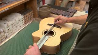 Maton Guitars  Bridging with Remy Part 13 [upl. by Politi346]