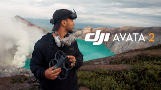 DJI AVATA 2  The FPV drone without limits  Cinematic trailer [upl. by Arthur]