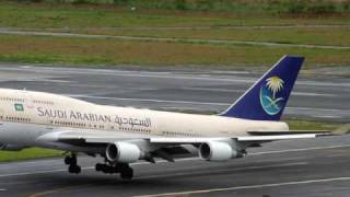 Saudi Arabian Airlines the Past and Present [upl. by Znerol]