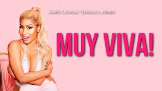 Nicki Minaj  Moment 4 Life SubtituladaTraducida Al Español [upl. by Hemingway]