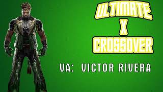 Ultimate X Crossover Character Eddy Gordo Reveal [upl. by Danyette]