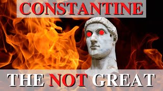 Meet Constantine the noble Christian Emperor who killed his son and wife [upl. by Mendelson630]