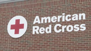 Red Cross of North Carolina mobilizes to help Hurricane Helene relief efforts [upl. by Adlemy]