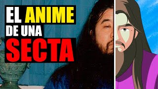 Aum Shinrikyo La secta religiosa que se promocionaba con anime [upl. by Odnomor]