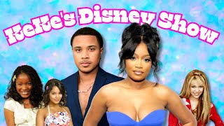 KeKe Palmers Unaired Disney Show [upl. by Yelats]