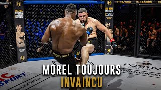 ANTHONY MOREL vs MOÉSIO BRANDÃO Morel vise le sommet  FULL FIGHT  HEXAGONE MMA 15 [upl. by Capon]