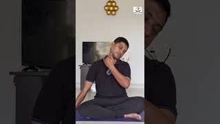 c3c4c5c6 disc bulge exercises by Nityal Physio discbulge shortscervical disc herniation [upl. by Nellad]