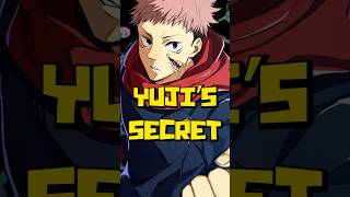 Yuji Itadoris Secret Revealed by Gege Akutami And You Wont Guess What It Is  Jujutsu Kaisen [upl. by Emelia]