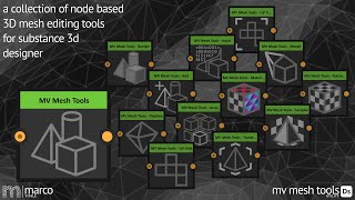 MV Mesh Tools  Utilities [upl. by Eelasor930]