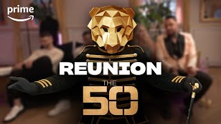 THE 50  Die Reunion  Prime Video [upl. by Aremaj]