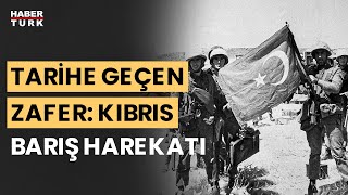 Kıbrıs Barış Harekatı yaşayan kahramanları harekatı anlattı  Dosya Haber [upl. by Cornell52]