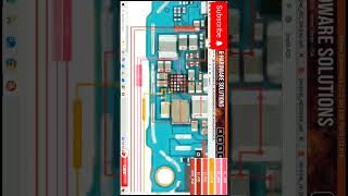 Samsung A54 A546 lcd light borneo diagram and backlight circuits borneo schematicdiagram [upl. by Eseilana835]