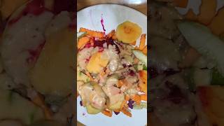 Random saladsaladkhususkanker saladrecipesaladsehat kankercancerhealthyfoods viralvideo [upl. by Nowujalo]