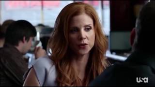 Darvey 3x06 Part 13 best scenes [upl. by Atinor473]