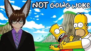 The Simpsons Isnt Going Woke [upl. by Atteirneh759]