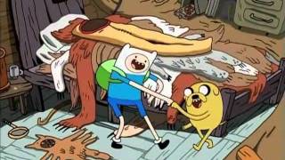 Adventure Time Sigla English [upl. by Lonergan464]