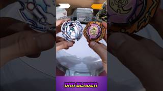 UNDER GELINHO VS LIGHTNING PANDORA beyblade caseiro danblader beycaseiro beybladecaseiro [upl. by Gershon]