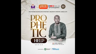 ¦¦ Prophetic Help ¦ with Mark Agbeko ¦¦ [upl. by Dayna]