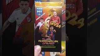 Opening 4 Adrenalin xl FIFA 365 2024nordic editionfotball lewandowski openingcards hit song [upl. by Hollah]