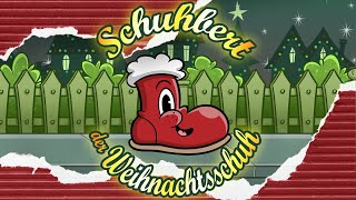 Schuhbert der Weihnachtsschuh  Baumann Bergmann Pokinsson [upl. by Nit]