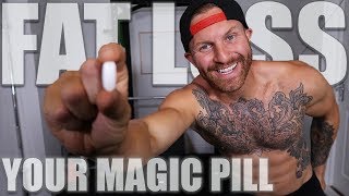 The Fat Loss Pill You NEED [upl. by Salvador972]