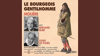 Acte 4 scène 4 Molière  Le bourgeois gentilhomme [upl. by Entirb]