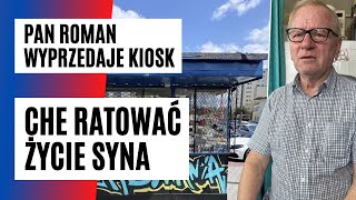 Ludzie OBLEGAJĄ mały kiosk Kryje się za tym ŁAMIĄCA SERCE historia  FAKTPL [upl. by Eda]