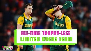 All time Trophyless limited overs team  Crickpicks EP46 [upl. by Cynthea251]