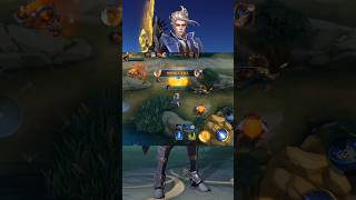 Natan Gameplay shorts mobilelegends natan [upl. by Osnerol876]