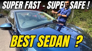 Best Sedan Car   इतनी FAST इतनी SAFE पूरे Segment में नहीं है [upl. by Ylrad915]