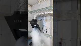 Best kitchen chimney for home kitchen vegetables viralvideo [upl. by Ailes380]