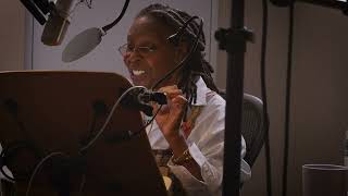 Audiobook sneak peek Whoopi Goldberg narrates John Grishams Camino Ghosts [upl. by Oiznun598]