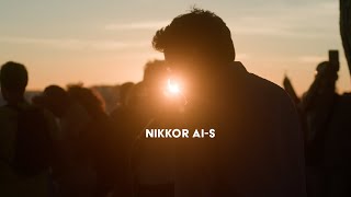 Vintage Nikkor AIS Review Shot on BMPCC 6K Pro and Nikkor 24mm 35mm and 50mm AIS [upl. by Marola]