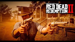 Jogando Red dead Redemption 2 Cola ai seus boca de mula AO VIVO 🤠 [upl. by Shaefer903]