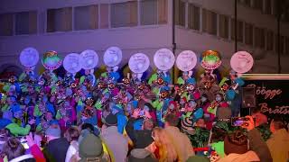 Thaler Guggenopenair und Festzelt Fasnacht Bauschtu Video 12 02 24 22 12 26 [upl. by Emerej330]