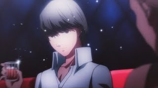 Yu Narukami Edit  Take It Off [upl. by Hamid]