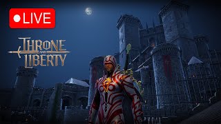 Throne amp Liberty  CASTLE SIEGE vs Whole Server Alliance Will We See Exploits [upl. by Ahsiled]