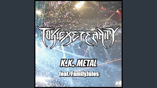 KK Metal From quotAnimal Crossingquot Metal Version [upl. by Delphine997]